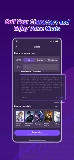 Linky AI APP 封面3