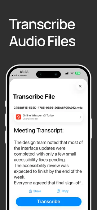 Spokenly APP 封面4