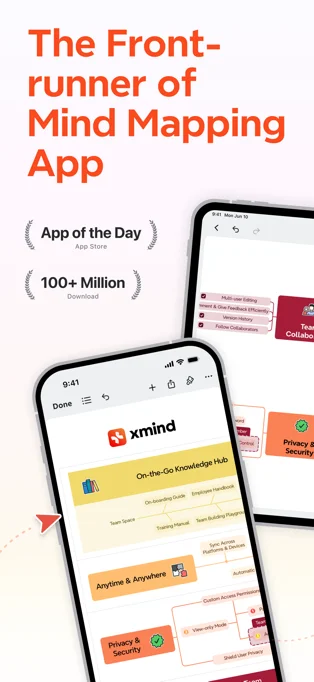 Xmind APP 封面1