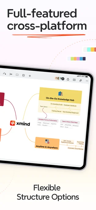 Xmind APP 封面2