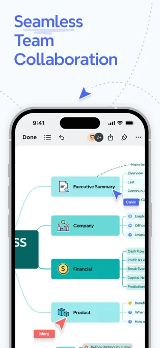 Xmind APP 封面4