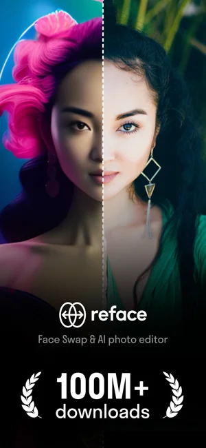 Reface APP 封面1