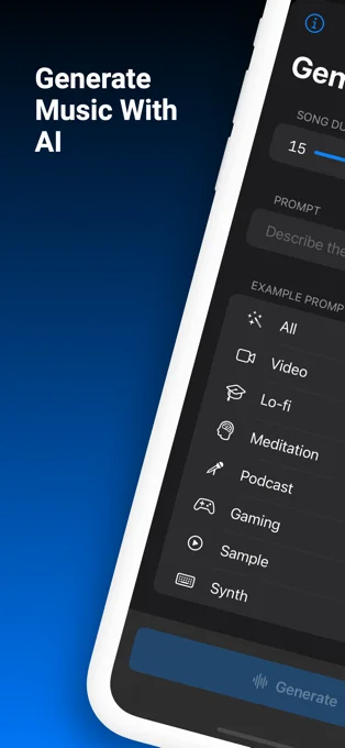 Songburst APP 封面1