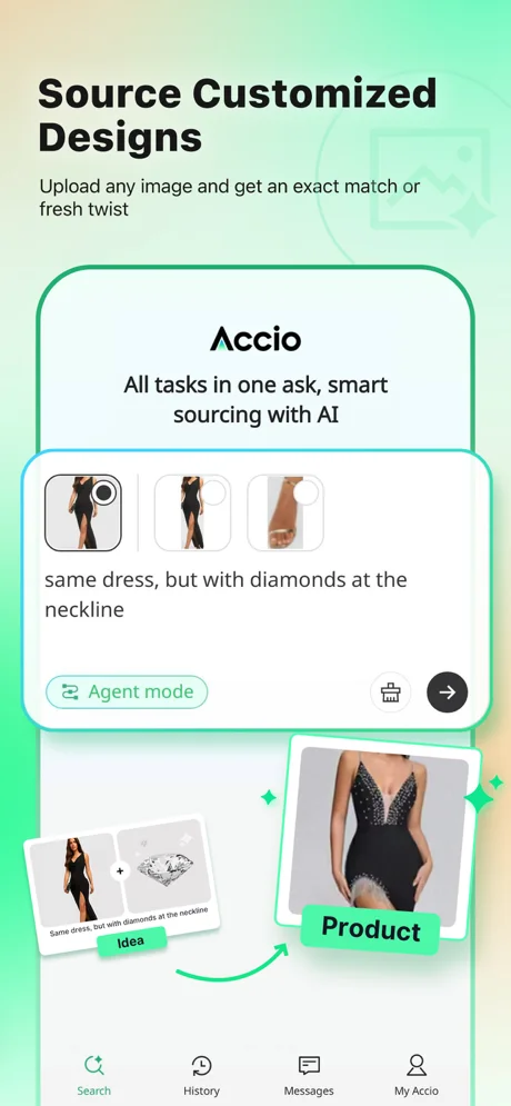 Accio APP 封面1