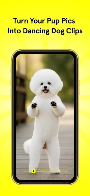 Dancing Dogs APP 封面1