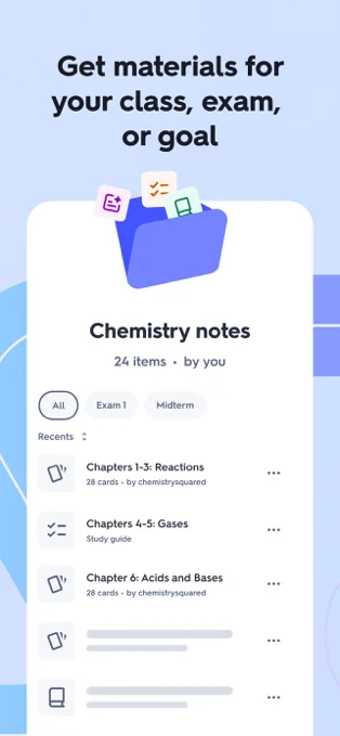 Quizlet APP 封面3