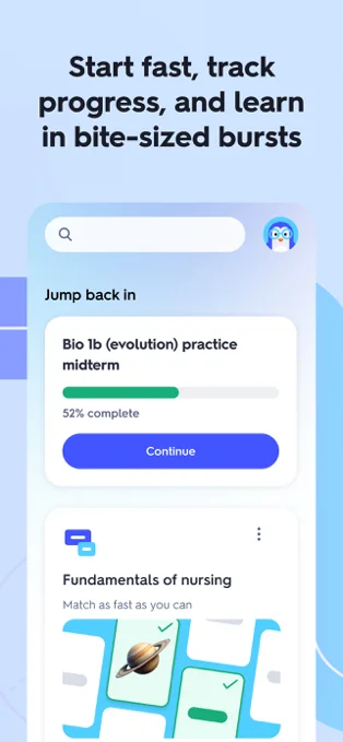 Quizlet APP 封面4