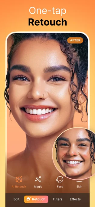 AirBrush APP 封面1