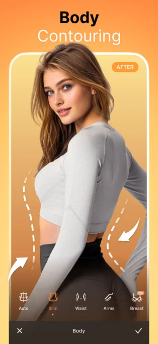 AirBrush APP 封面3