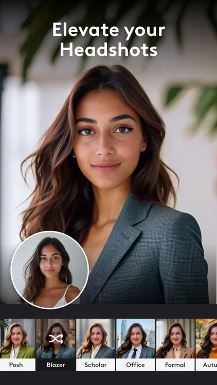 Photoleap APP 封面2