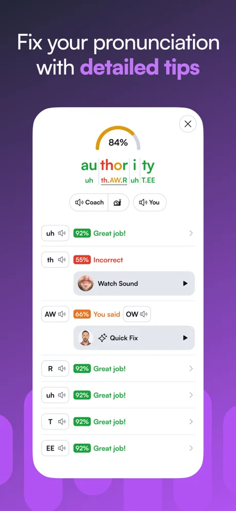 BoldVoice APP 封面3