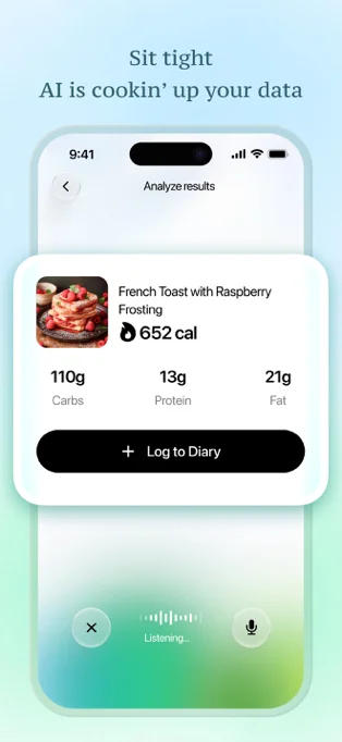 SnapEat AI APP 封面4
