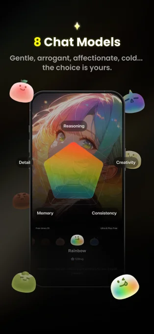 Emochi APP 封面4