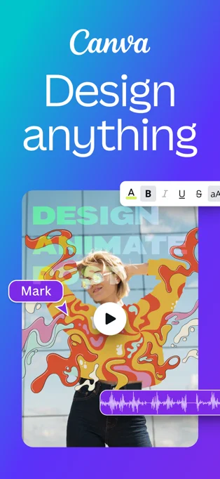 Canva可画APP 封面1