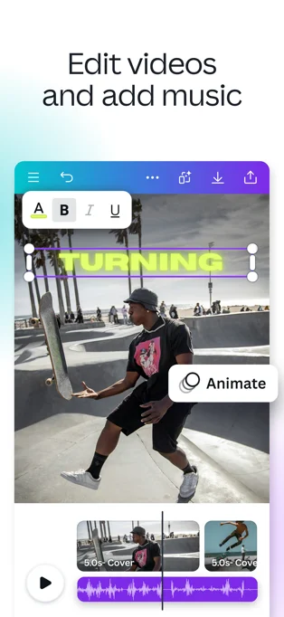 Canva可画APP 封面3