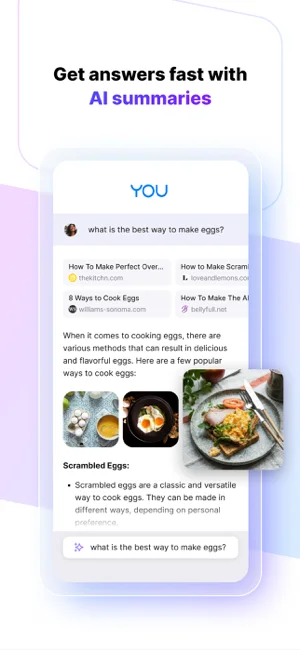 You.com APP 封面2