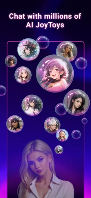 Joyland AI APP 封面1