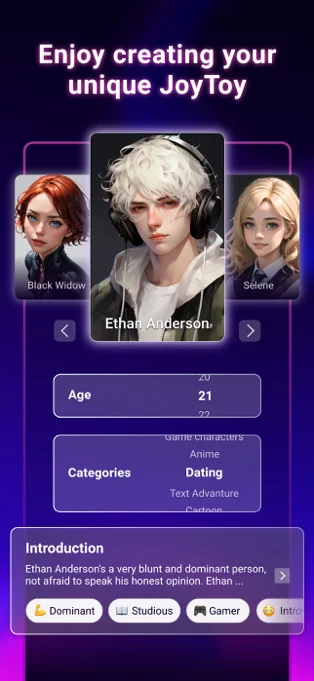 Joyland AI APP 封面2
