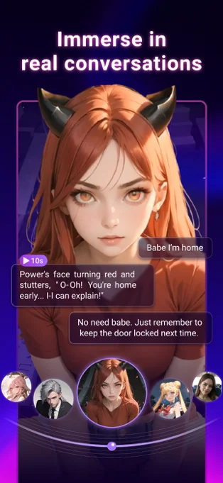 Joyland AI APP 封面3