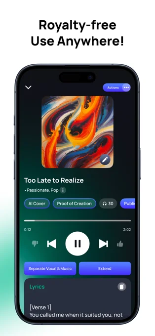 Donna AI APP 封面4