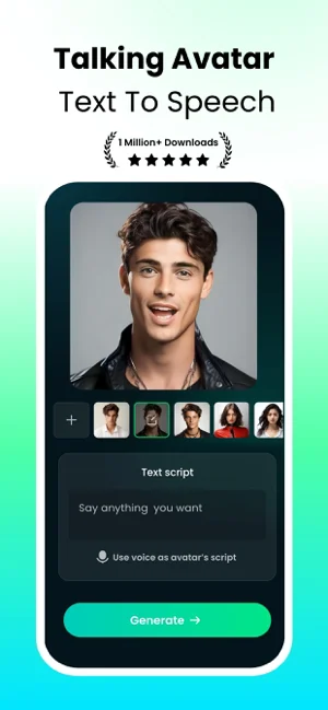 DreamFace APP 封面1