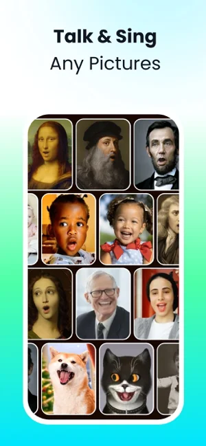 DreamFace APP 封面3