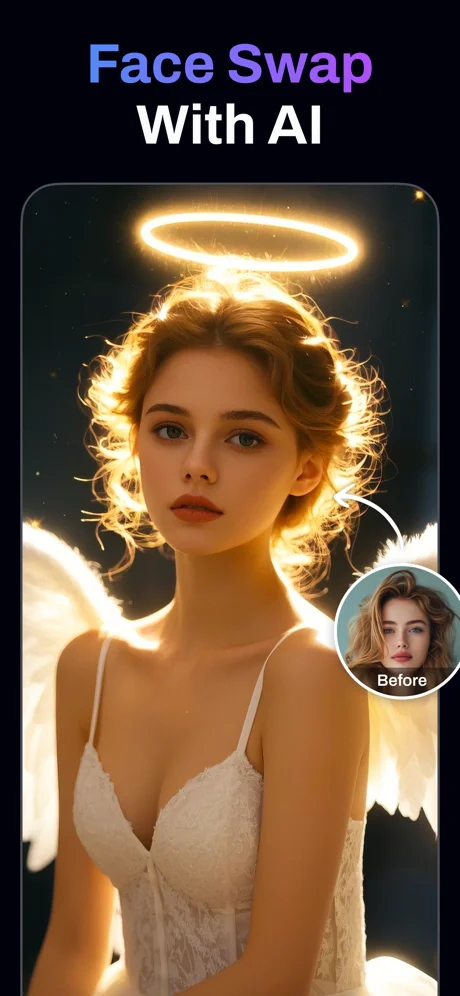 FaceFancy APP 封面2