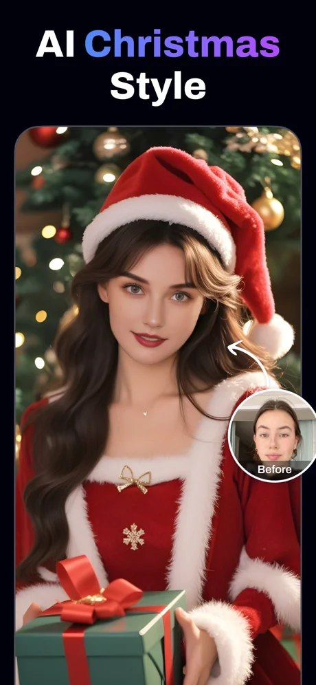 FaceFancy APP 封面4