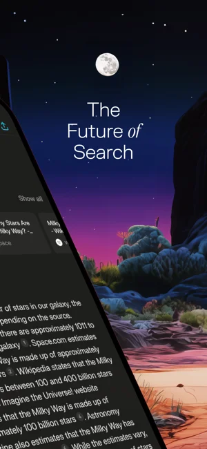 Perplexity APP 封面2