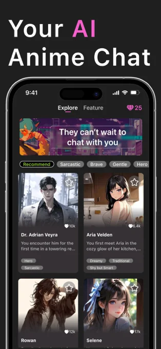 Crushon.AI APP 封面1