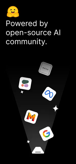 HuggingChat APP 封面1