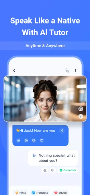 TalkMe APP 封面2