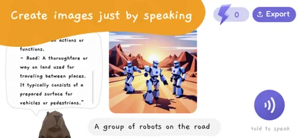 Word to World APP 封面4