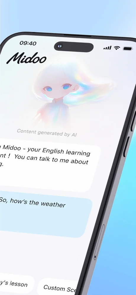 Midoo AI APP 封面2