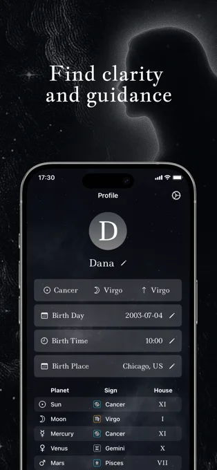 Astro AI APP 封面2