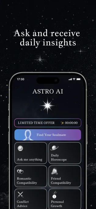 Astro AI APP 封面4