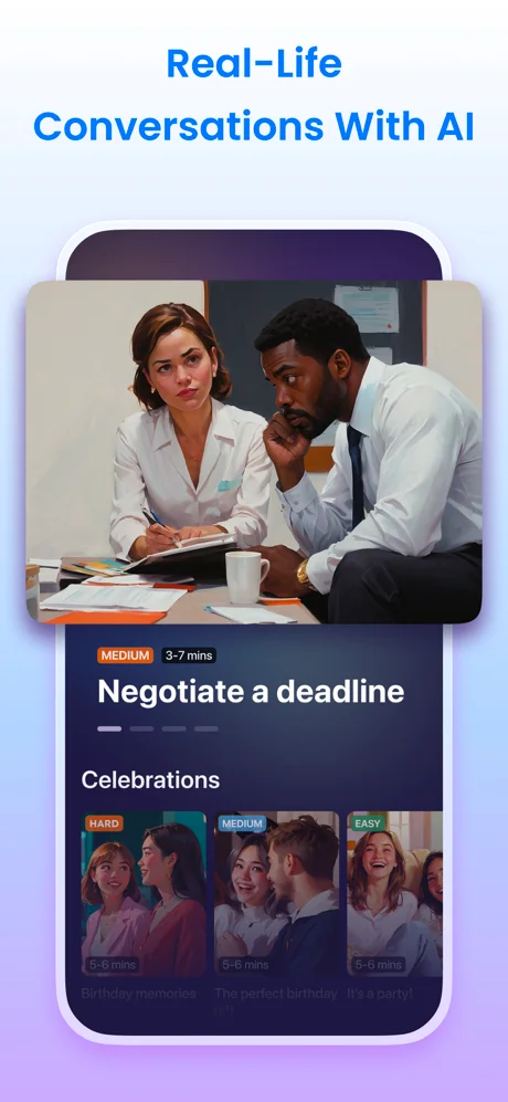 ELSA Speak APP 封面3