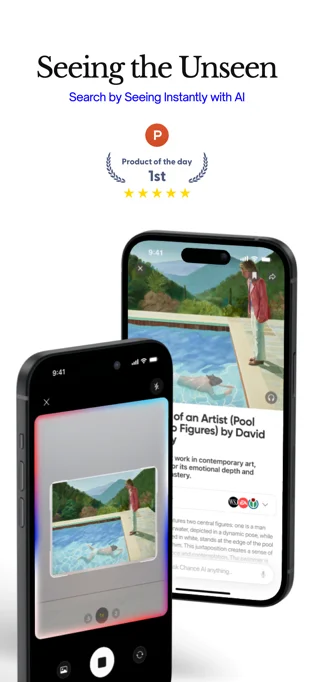 Chance AI APP 封面1