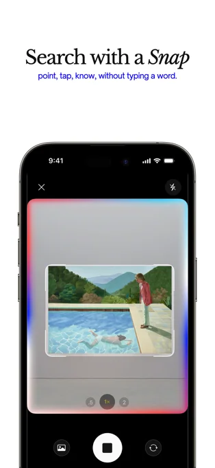 Chance AI APP 封面2