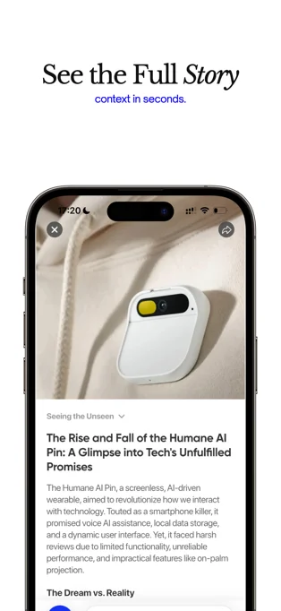 Chance AI APP 封面3