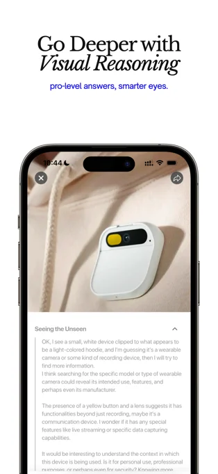 Chance AI APP 封面4