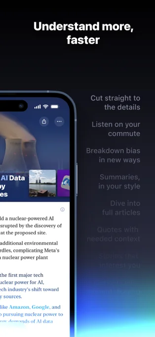 Particle News APP 封面3