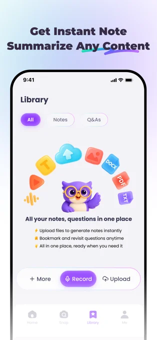 StudyX APP 封面3