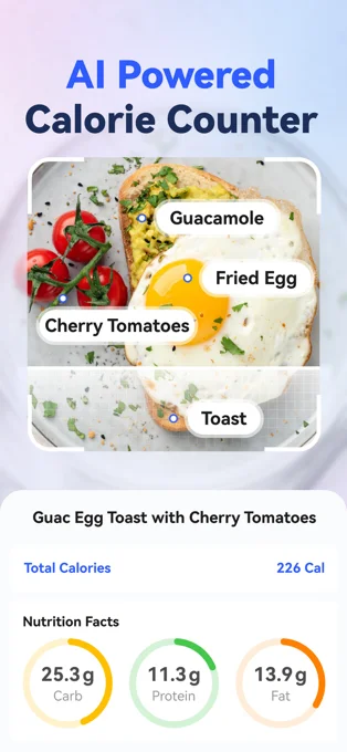 Appediet APP 封面3