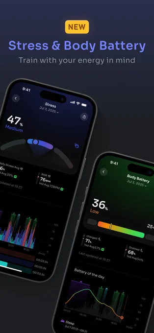 PeakWatch APP 封面4