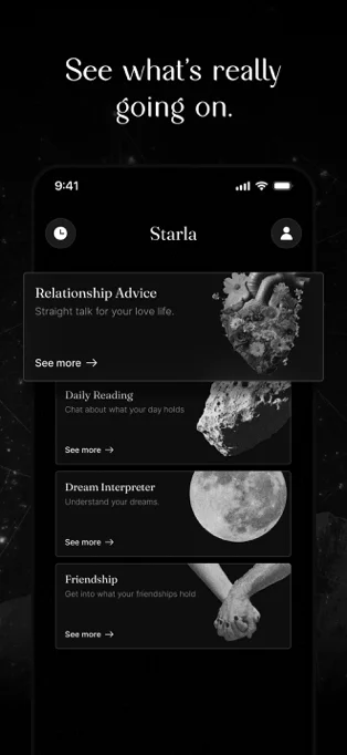 Starla APP 封面2