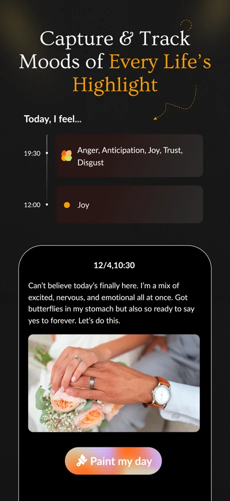MoodGallery APP 封面2