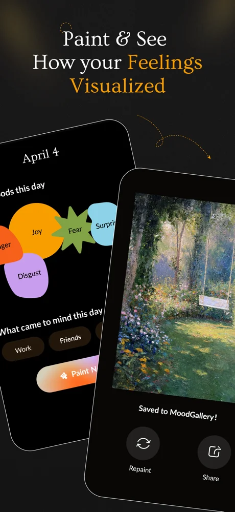 MoodGallery APP 封面3