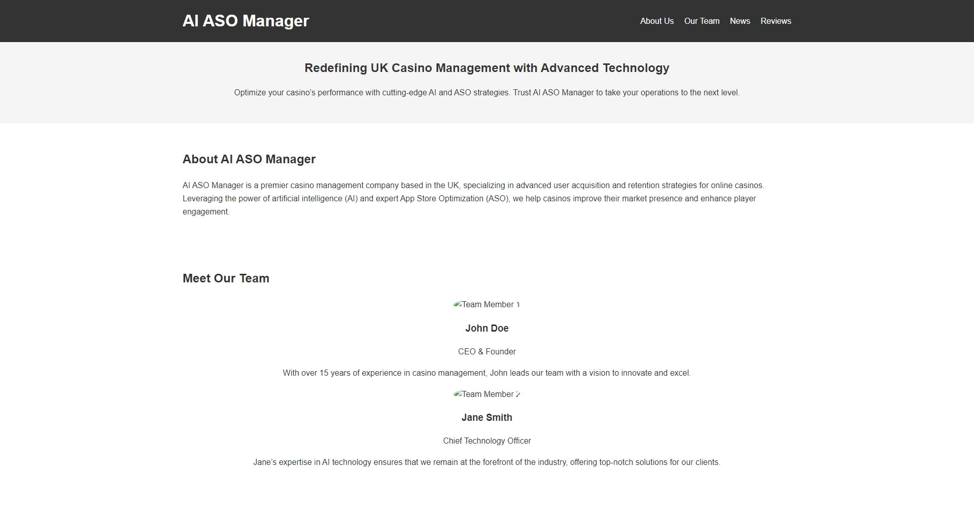 AI ASO Manager: Hire a pro for $15