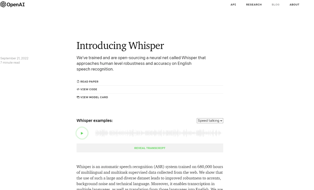WhisperTranscribe